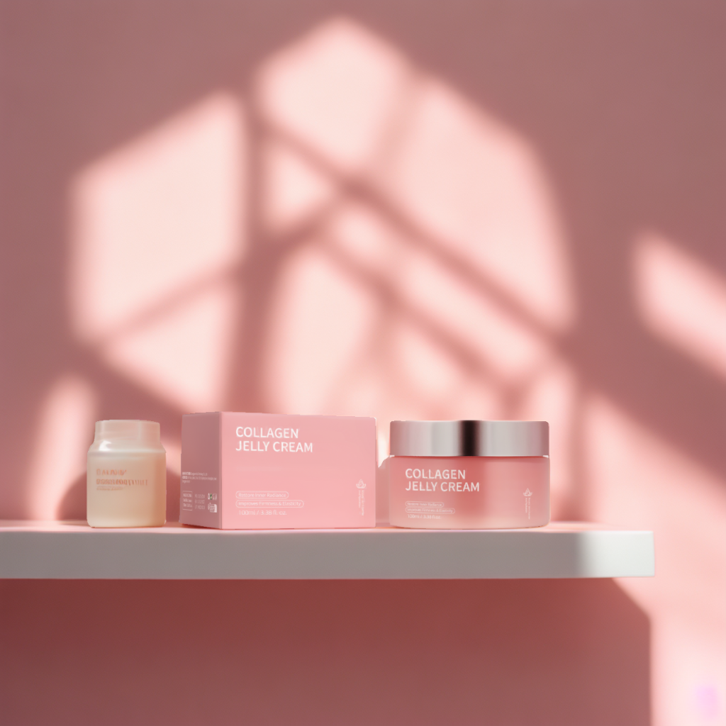 COLLAGÈNE SKINCARE Gelée Rétrécit les Pores