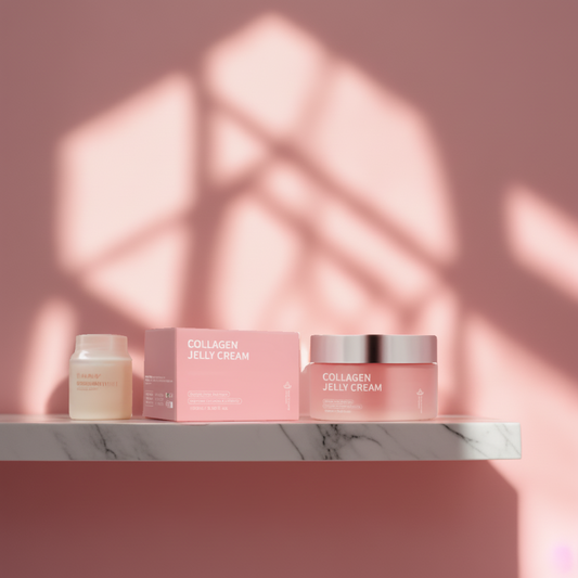 Gelée Enrichie en Collagène