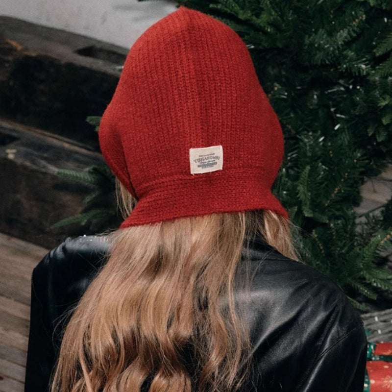 Cagoule Douce & Stylée