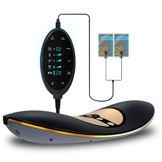 ComfortClever™ Smart Massage Cushion