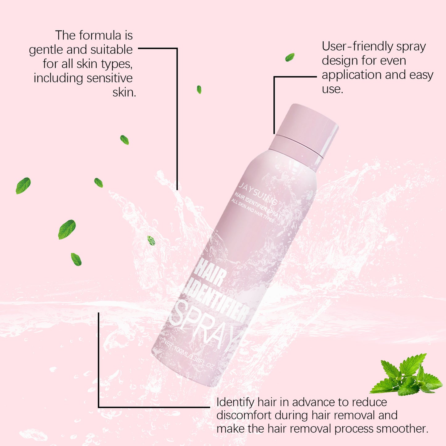 Spray Dermaplaner