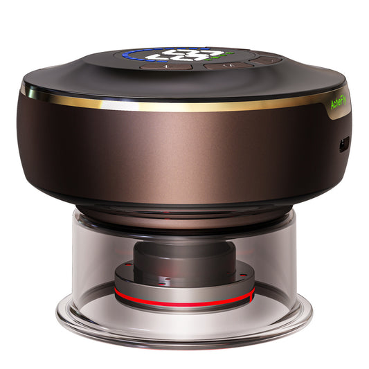 AcheFly ™ Cupping and massage treatment