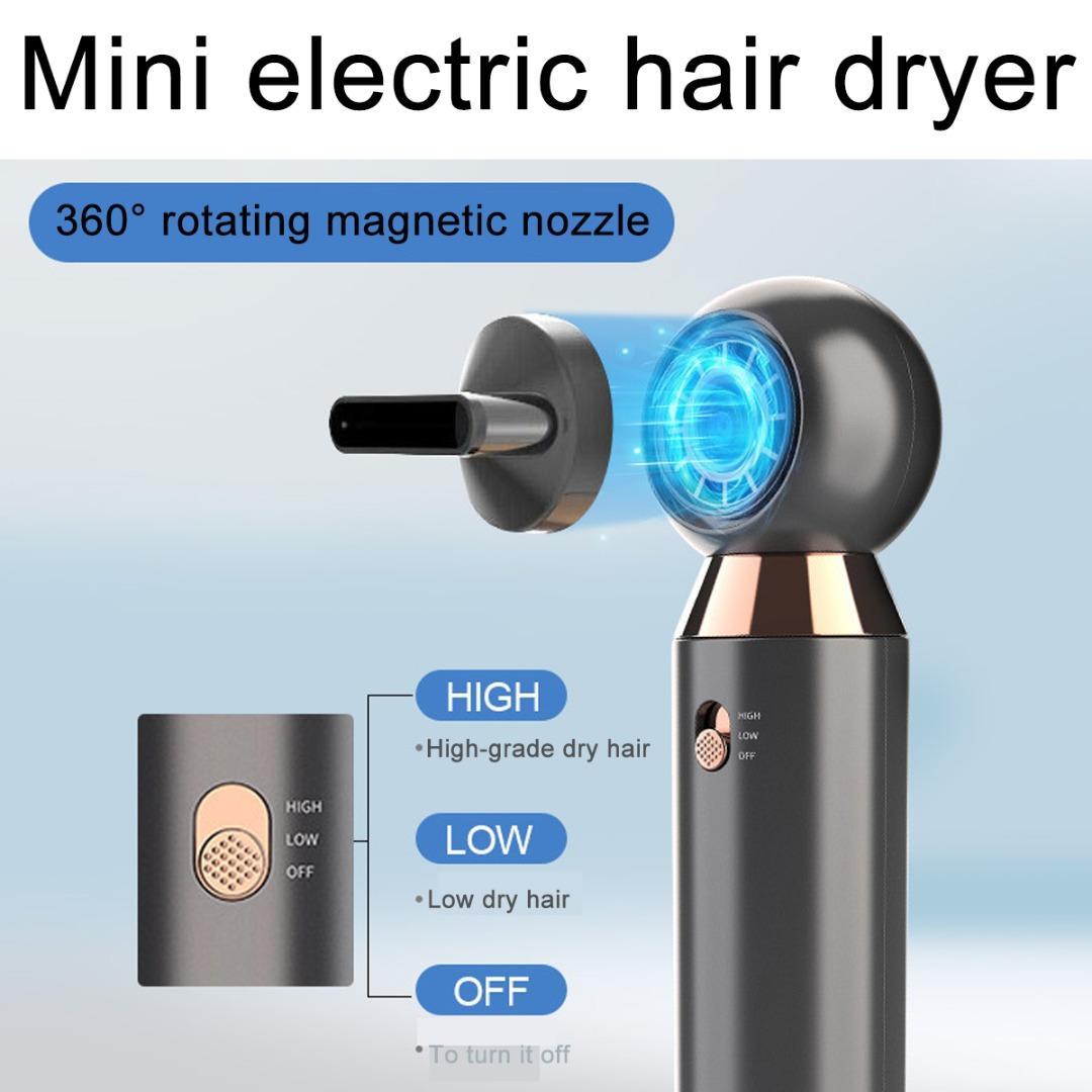 IonLux ™ Sèche-cheveux ionique