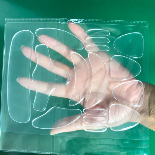 Silicone Anti-Wrinkle Face Patch