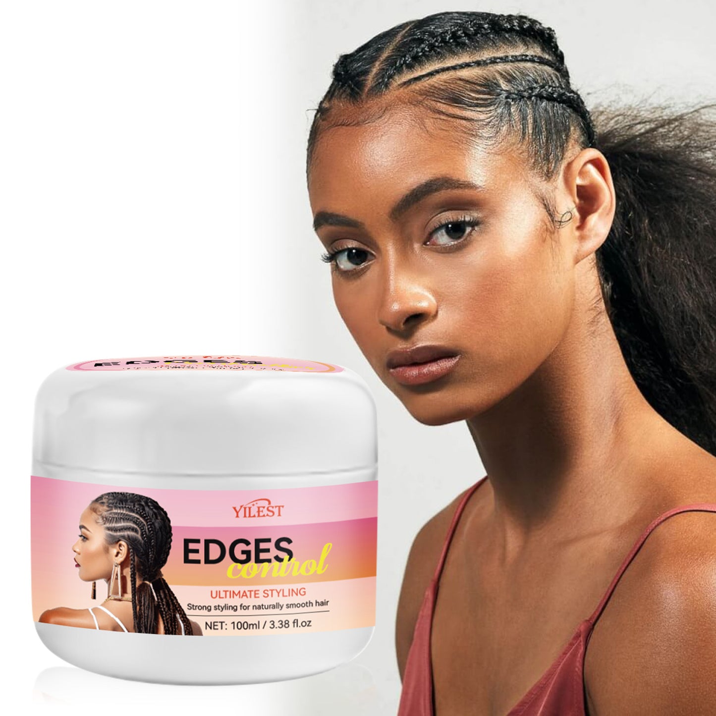 BB Hair Gel Modeling Lasting