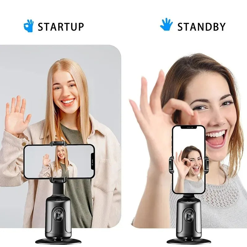 MiNi ™ Camera Suivi d’Objectif 360°