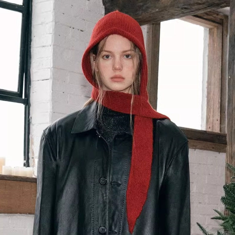 Cagoule Douce & Stylée