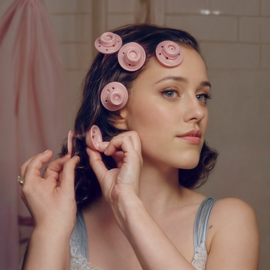 BOUCURVY™ Hair Curlers