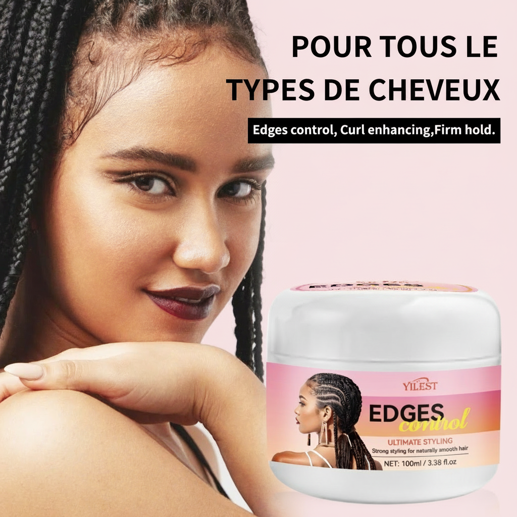 BB Hair Gel Modeling