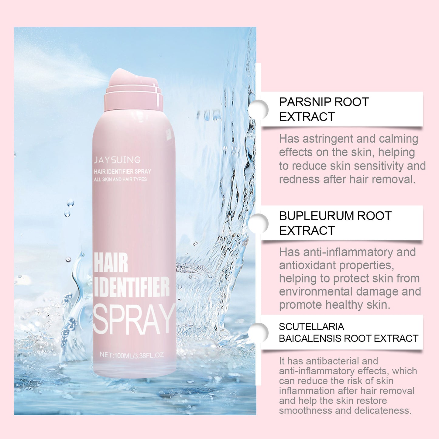 Spray Dermaplaner