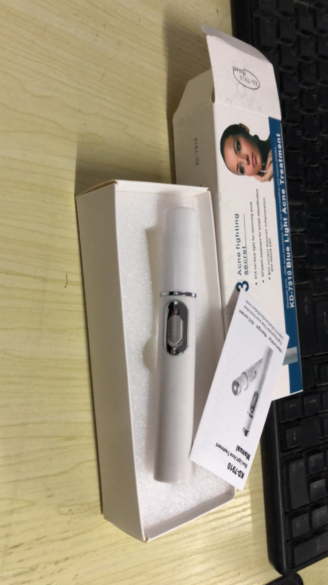 Supporty ™ Laser contre l'acné