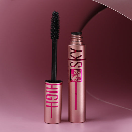 4D Waterdigte Dik Curling Mascara