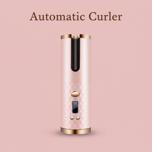 CurlSpot ™ Bloucleur Portable