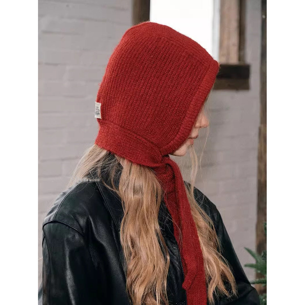 Cagoule Douce & Stylée