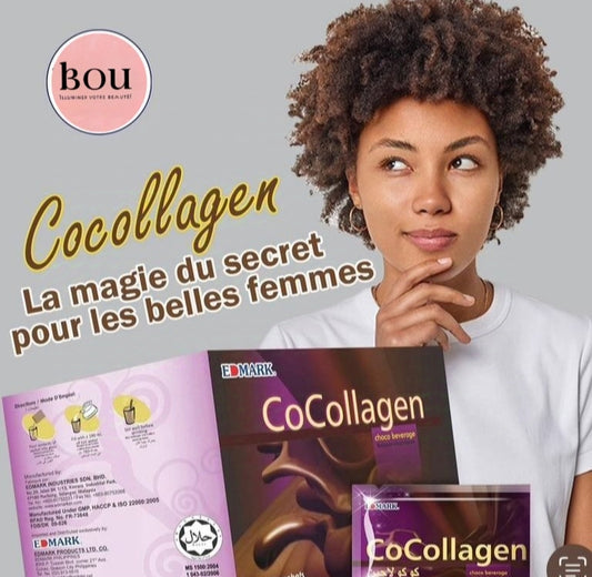 Chocolat Collagène