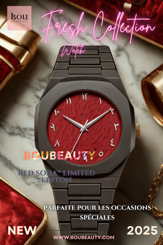 Red soda™ LIMITED EDITON