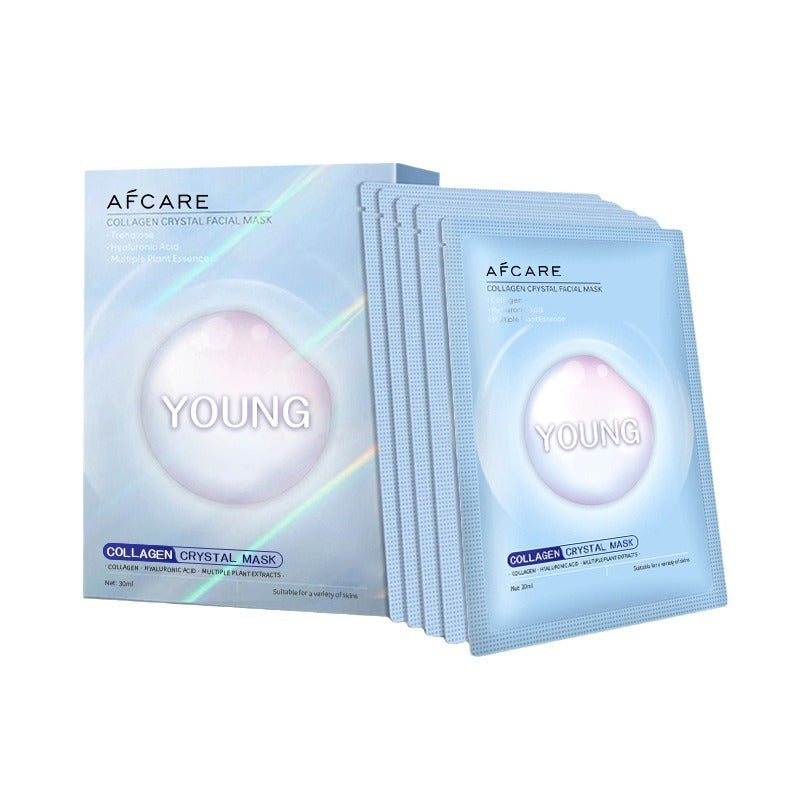 AFCARE™ Plumps elasticity and firmness