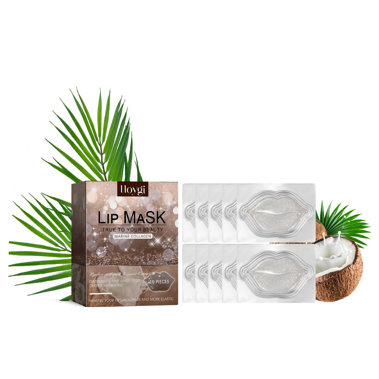 Lip masque