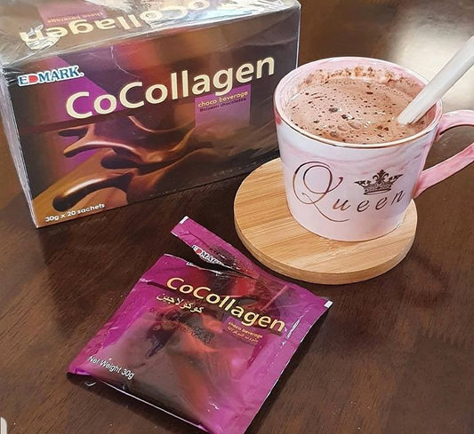 Chocolat Collagène