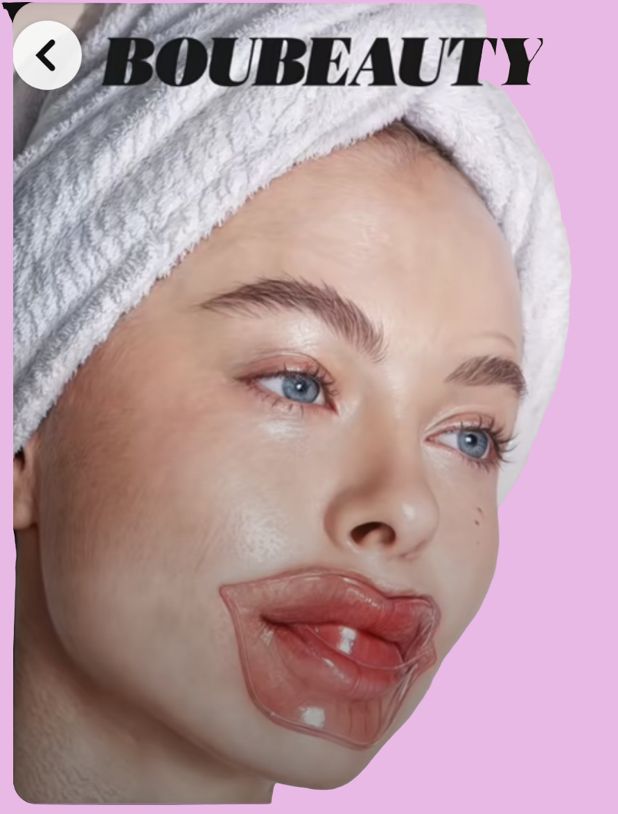 Lip masque
