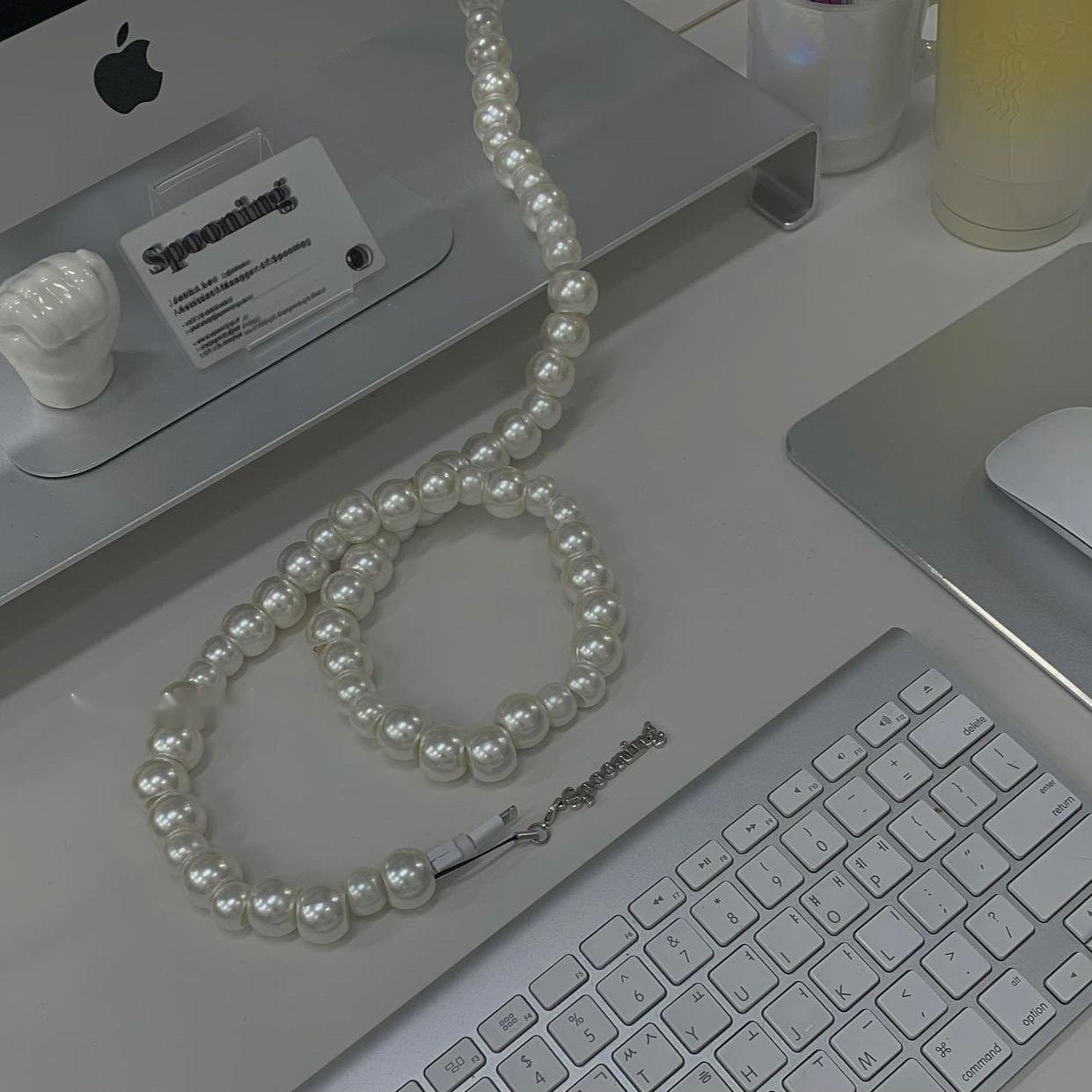 Beaded Cable Type C