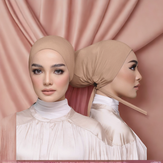 Attachée Hijab