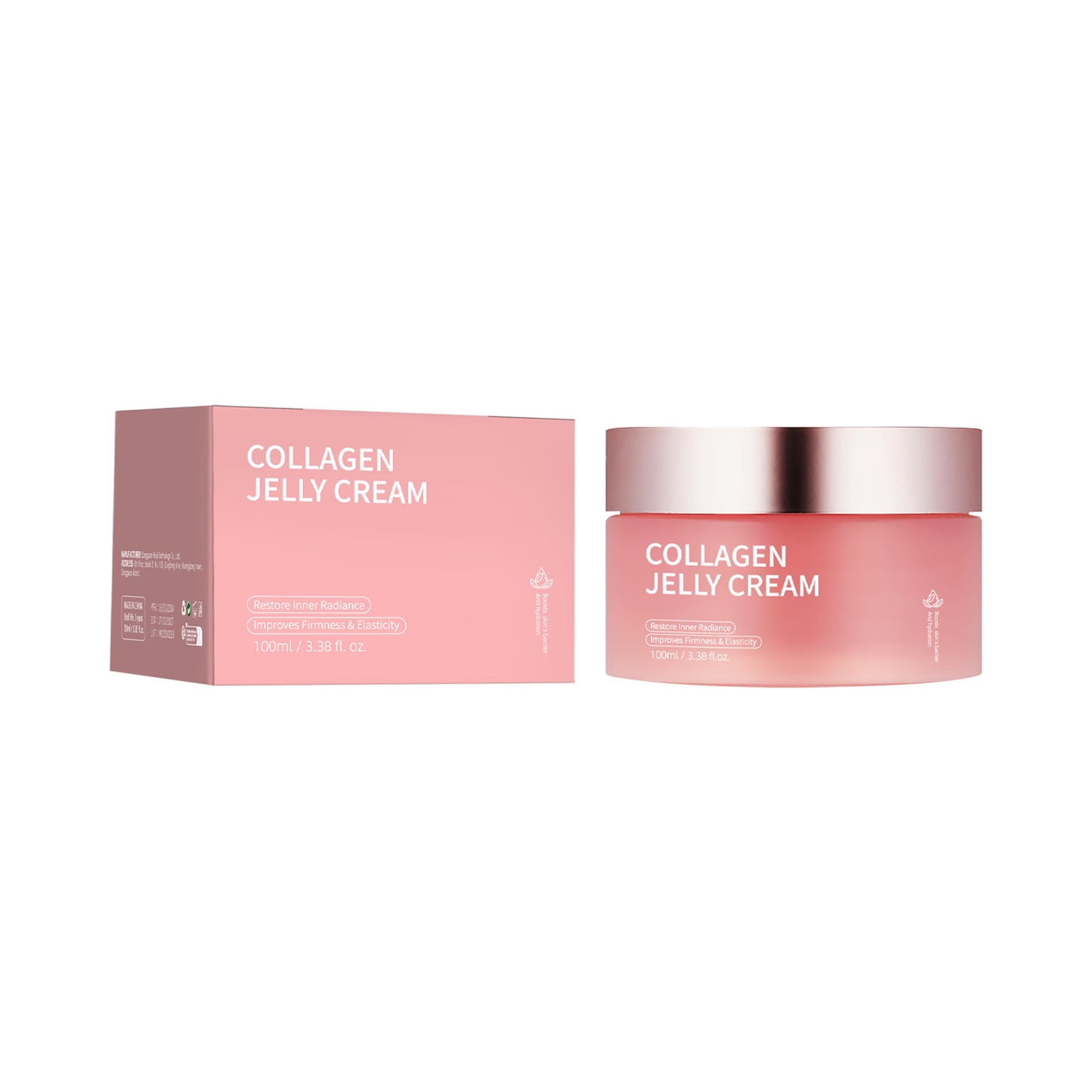 COLLAGÈNE SKINCARE Gelée Rétrécit les Pores