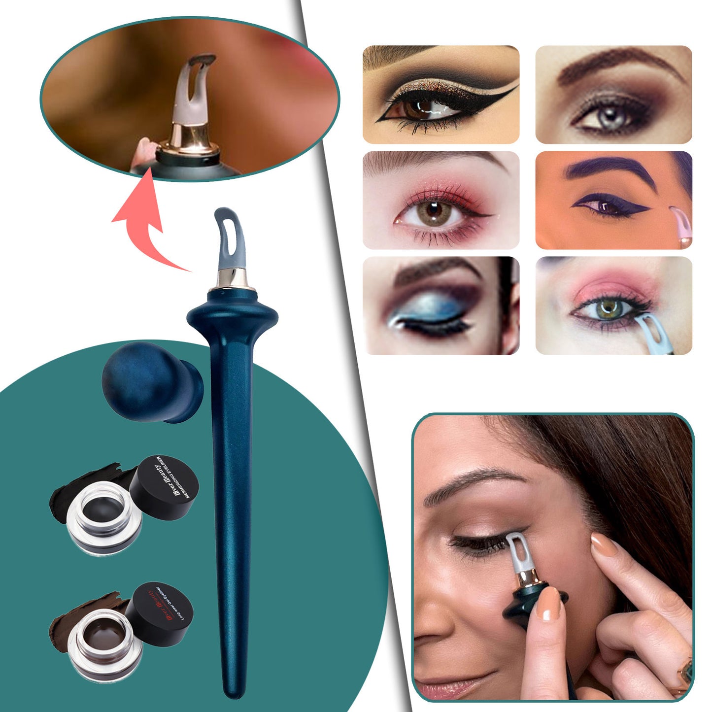 GOLDENWAY ™ Eye-liner