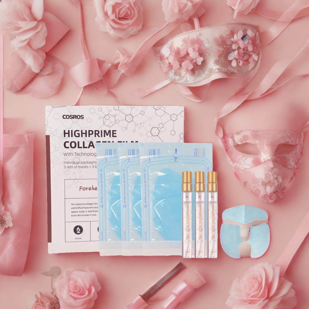 Patchs Collagène & B5 Boost