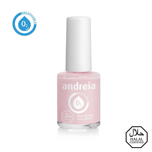 Pink permeable varnish