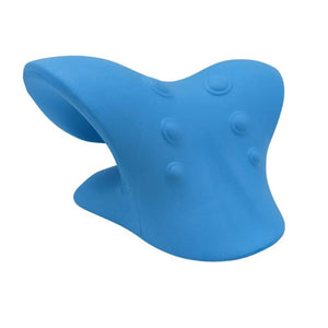 SpineAlign ™ Oreiller de massage cervical