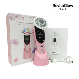 RevitaGlow ™ Massage Facial 7 en 1