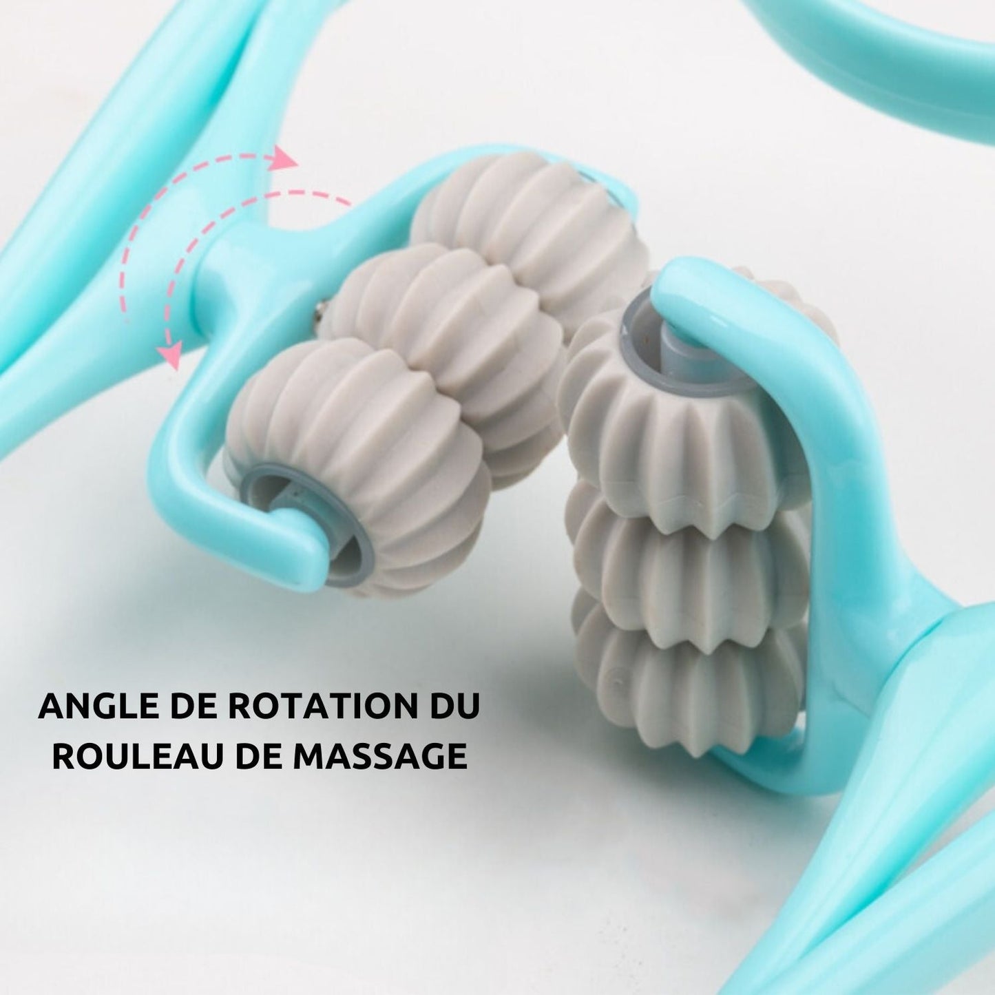 NeckEase ™ Massage thérapeutique