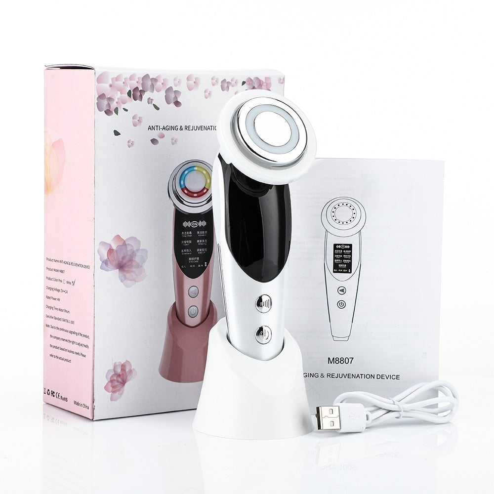 RevitaGlow ™ Massage Facial 7 en 1