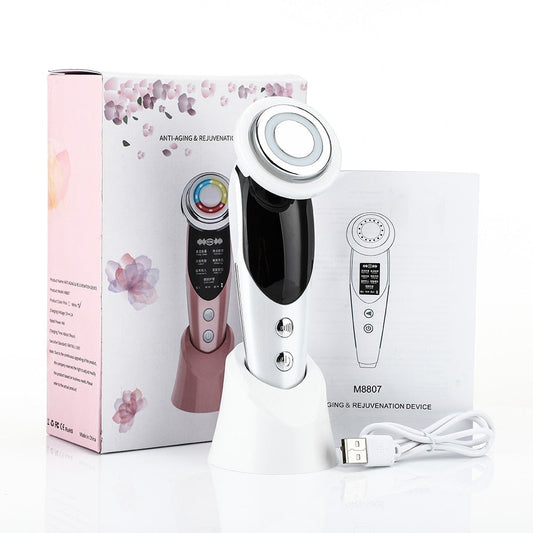 RevitaGlow™ 7 in 1 Facial Massager