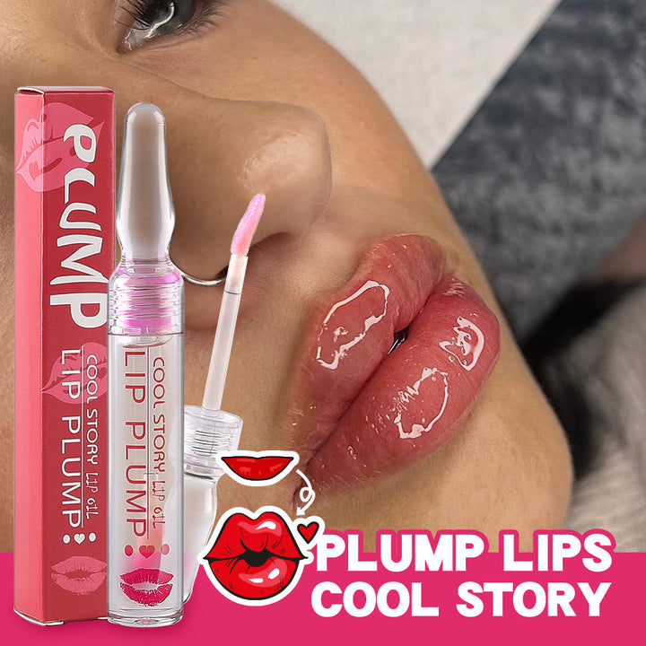 Plump lips Repulpant Lèvres | Volume Instantané & Hydratation