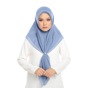 Hijab ultra fin