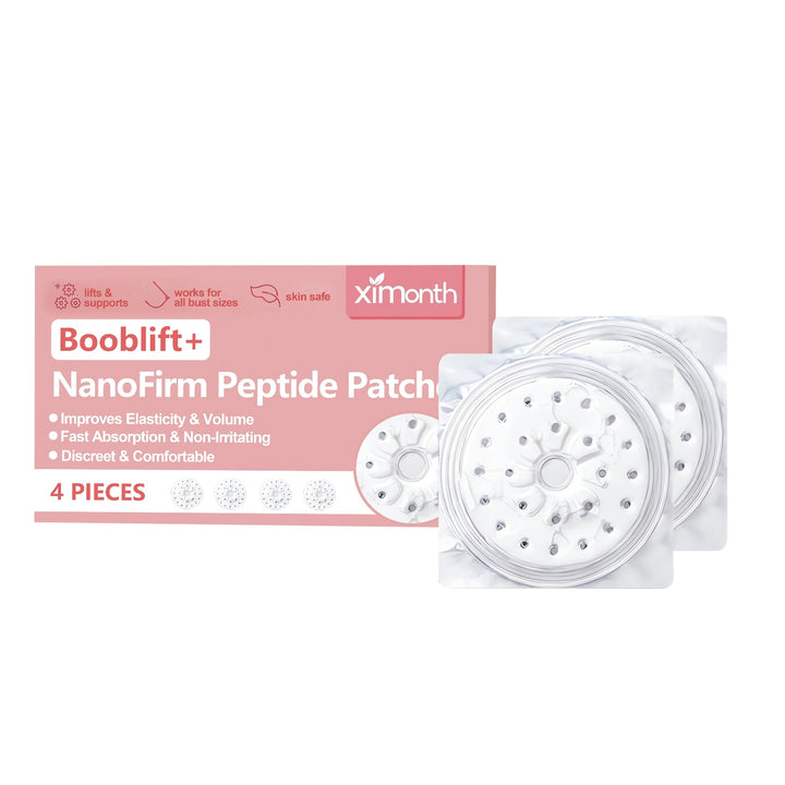 Patchs Peptidiques Fermeté & Éclat