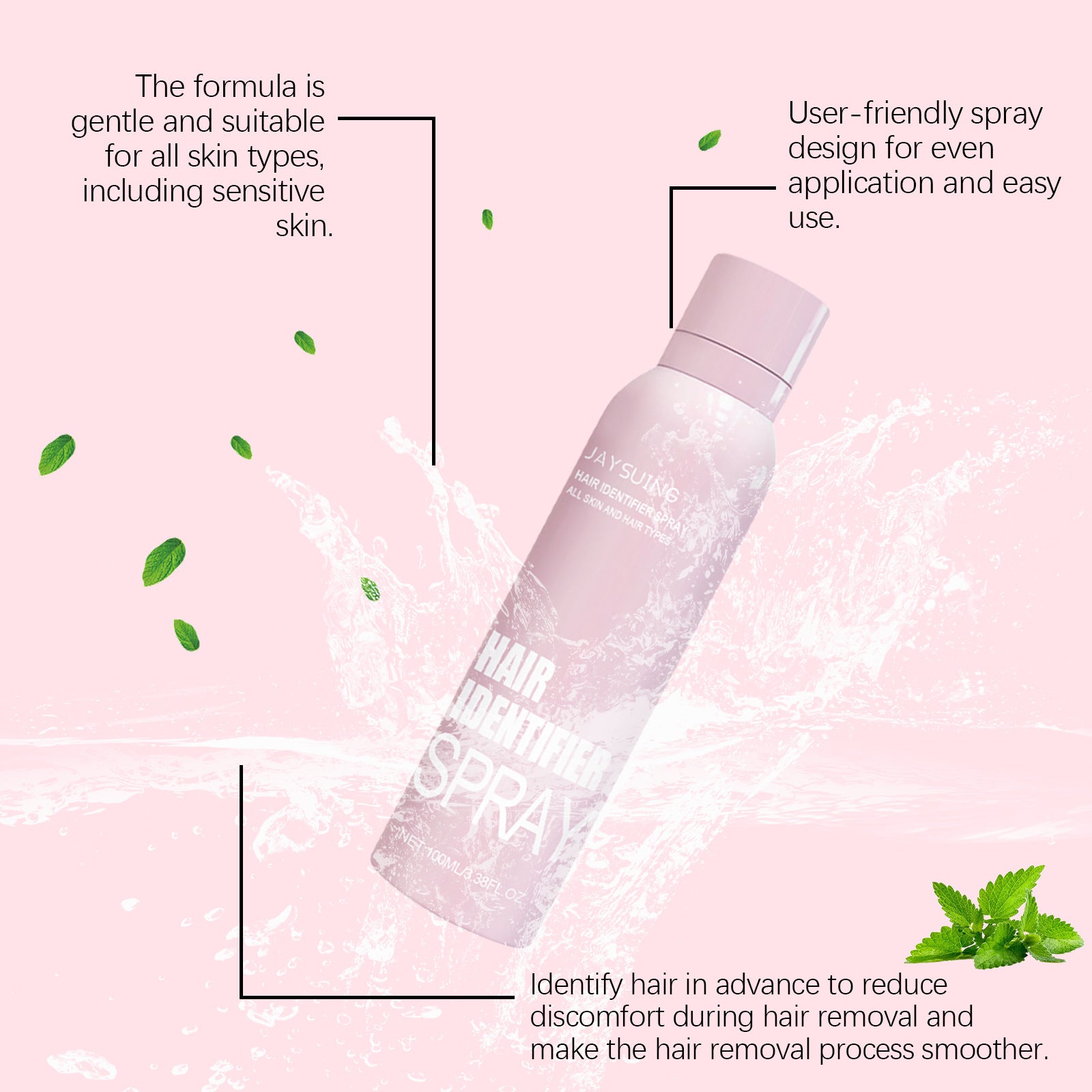 Dermaplaner kit