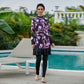 Burkini floral