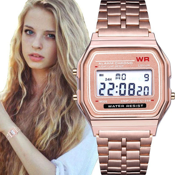 Montre électronique WR™