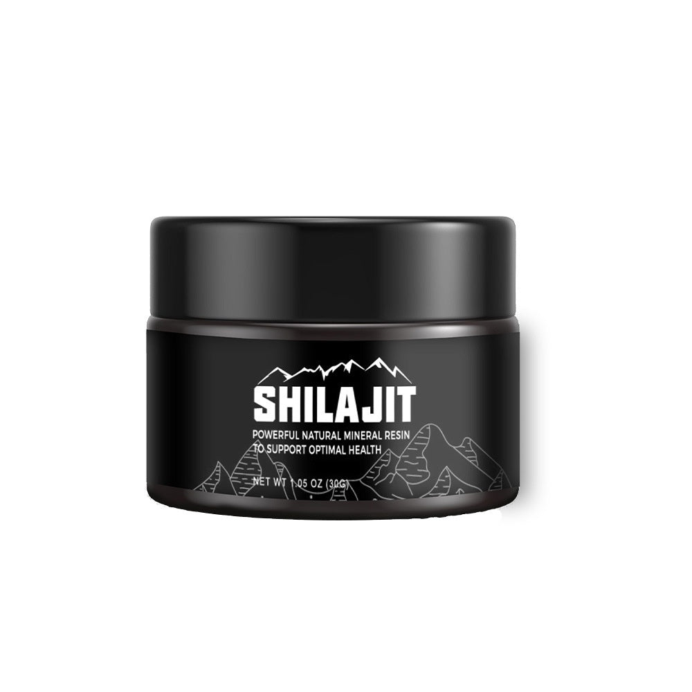 Shilajit Résine