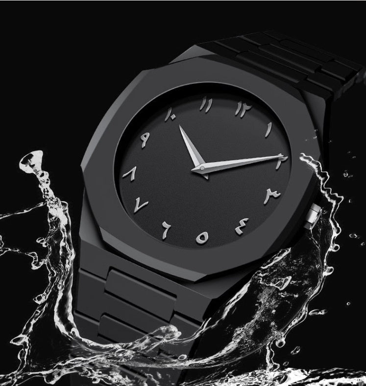 SAAA Soda Édition Limitée – Montre Unisexe Élégante Étanche