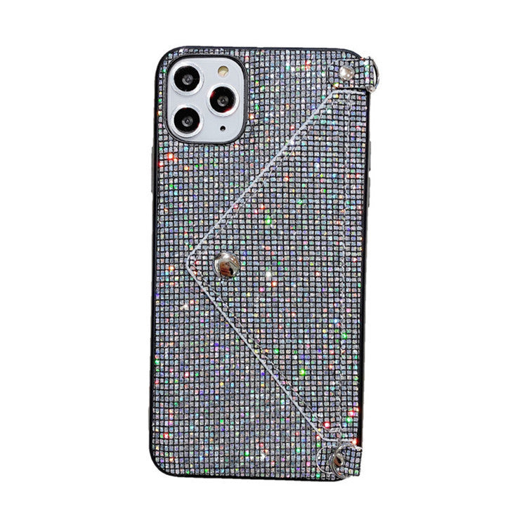 Flash Diamant – Étui Sac à Main iPhone