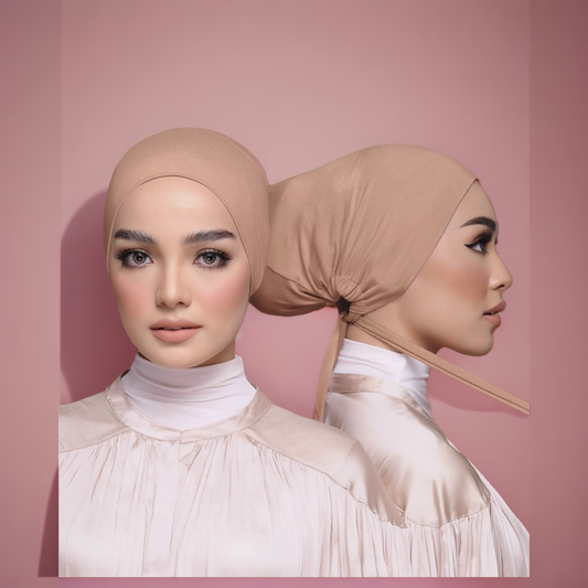 Attachée Hijab