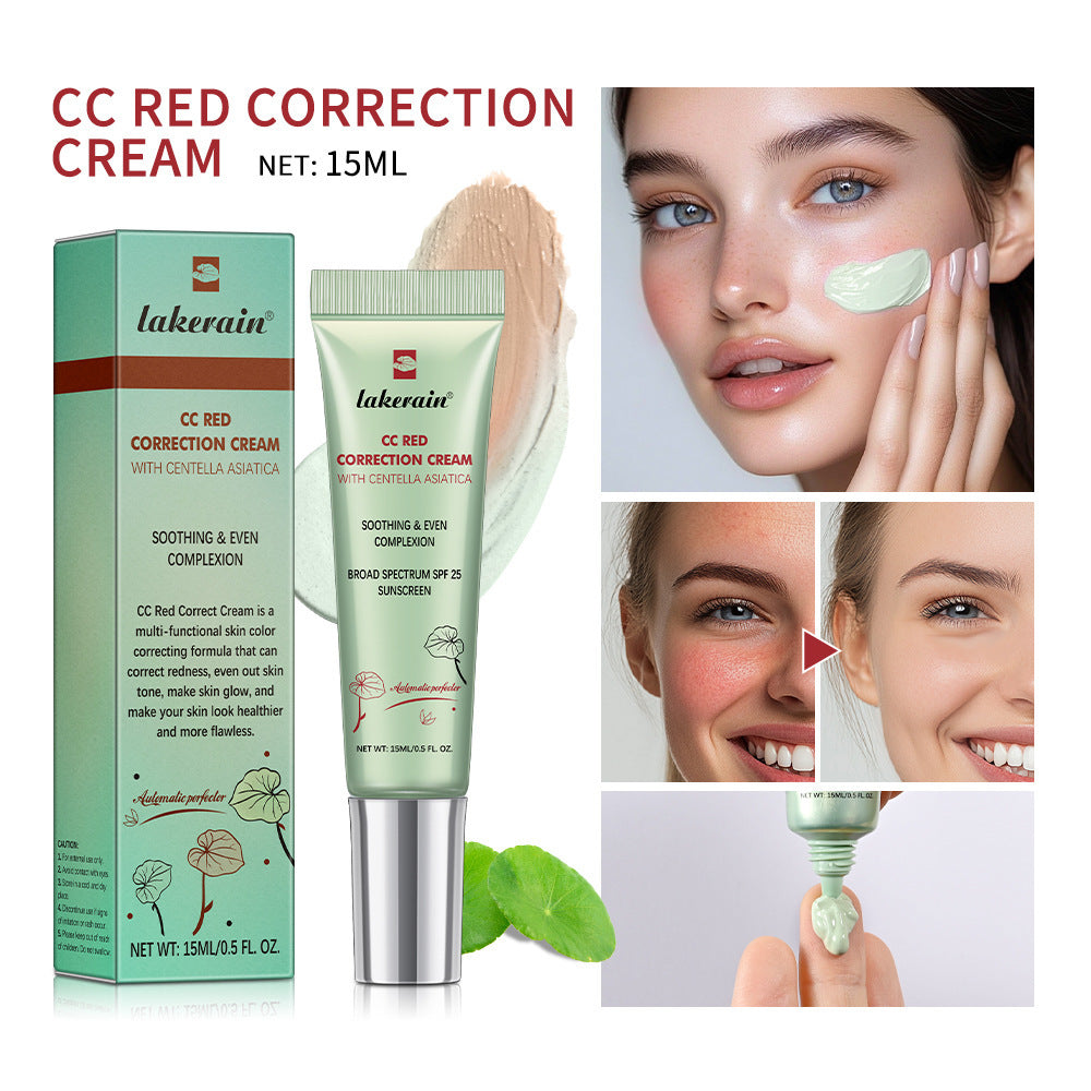 CC Cream Invisible Pores BOUBEAUTY