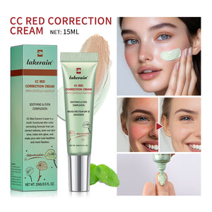 CC Cream Invisible Pores