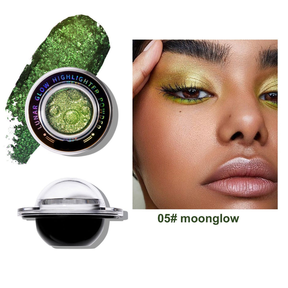 LUNAR HIGHLIGHTER – Illuminateur de teint éclat lunaire