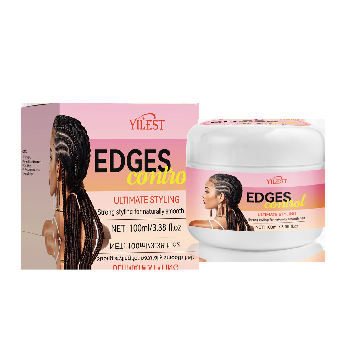 BB Hair Gel Modeling