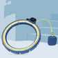 Smart Hoop  Appareil pour la ceinture abdominale